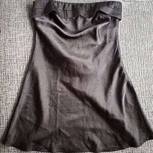 Elegant Black Women's dress